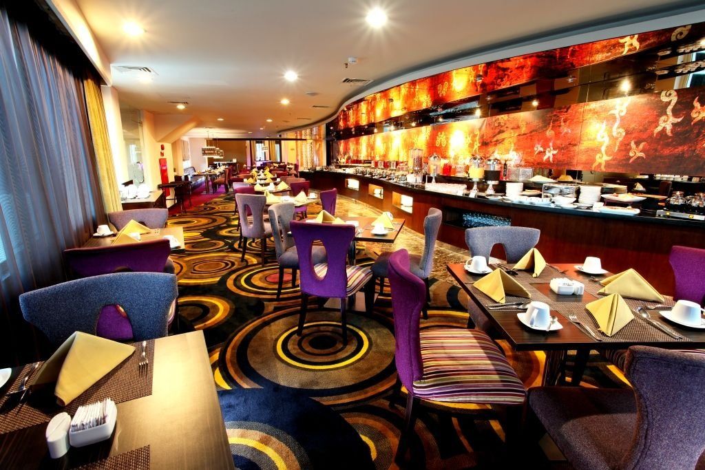 โรงแรมสวิส-เบล อัมบอน ร้านอาหาร รูปภาพ